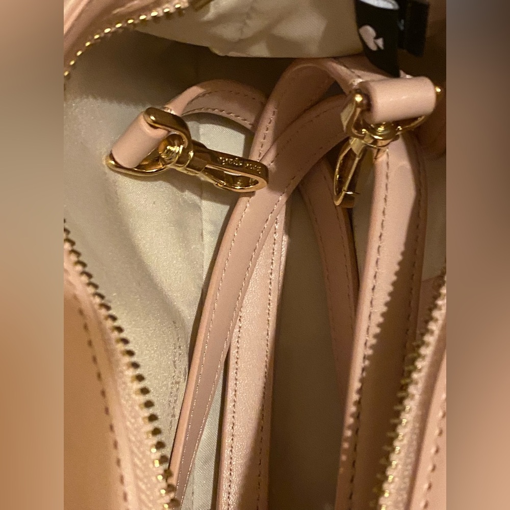 Kate Spade Carey Quilted Crossbody Bag NWT - Picture 7 of 8